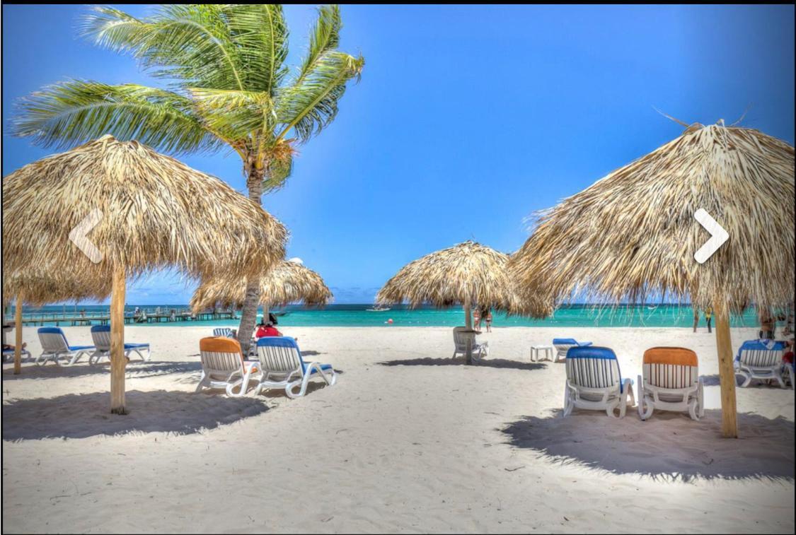 Stanza Mare Beach Front Punta Cana Exterior photo