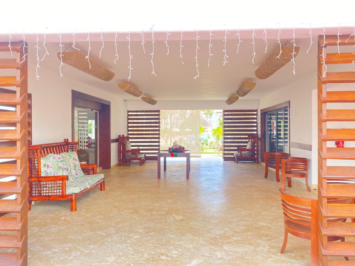 Stanza Mare Beach Front Punta Cana Exterior photo