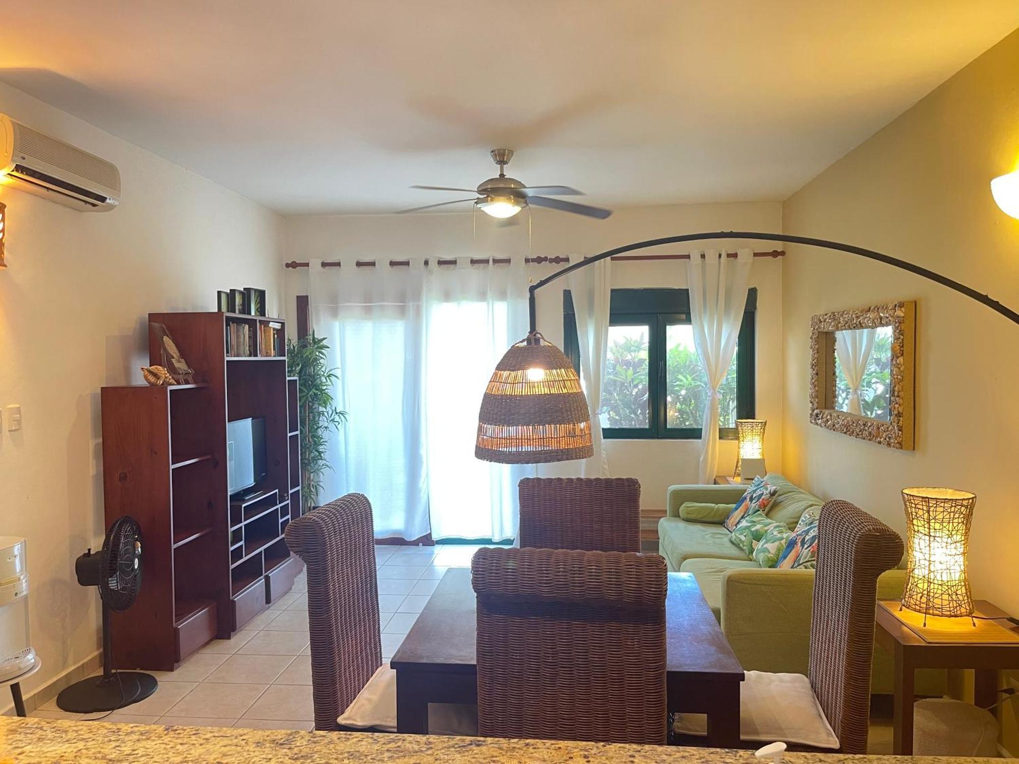 Stanza Mare Beach Front Punta Cana Exterior photo
