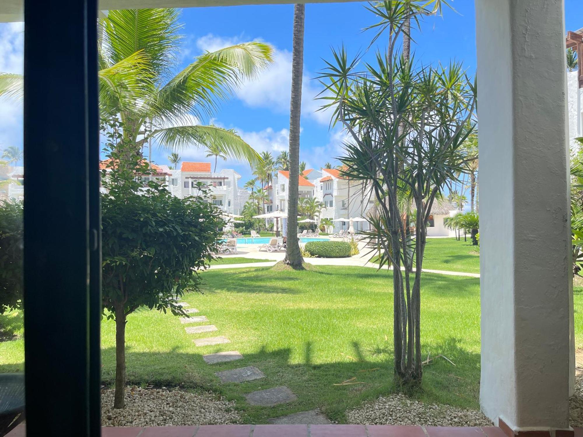 Stanza Mare Beach Front Punta Cana Exterior photo