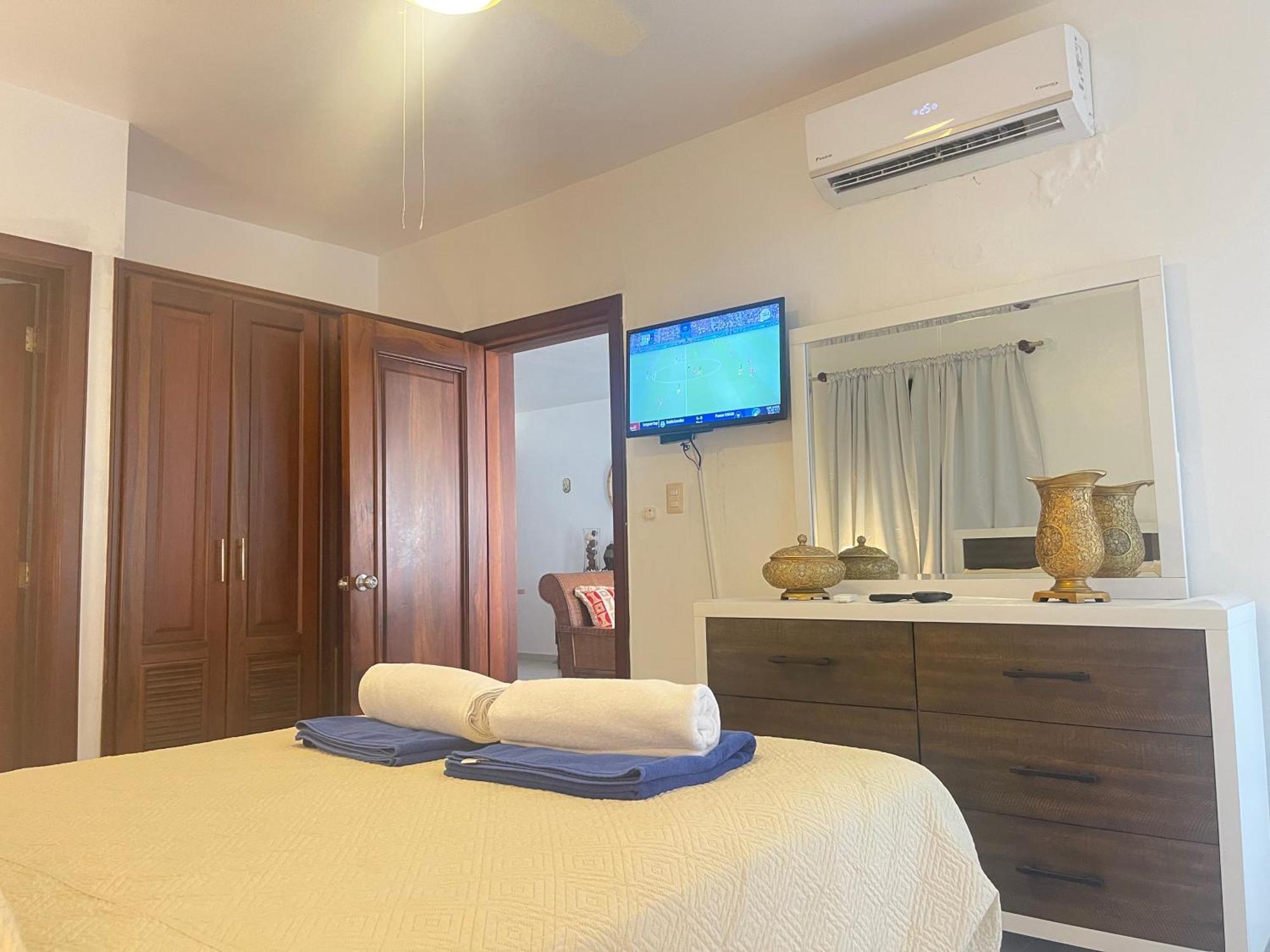Stanza Mare Beach Front Punta Cana Exterior photo