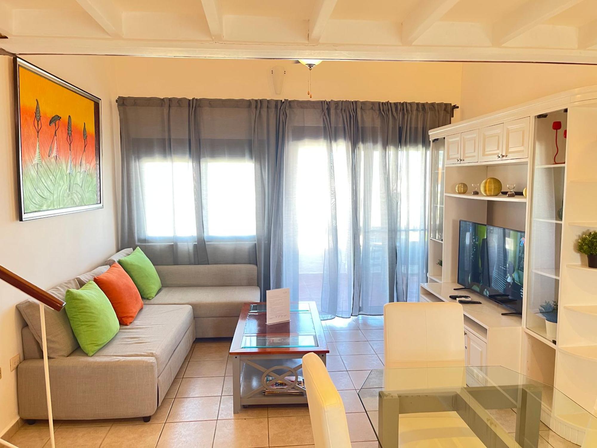 Stanza Mare Beach Front Punta Cana Exterior photo