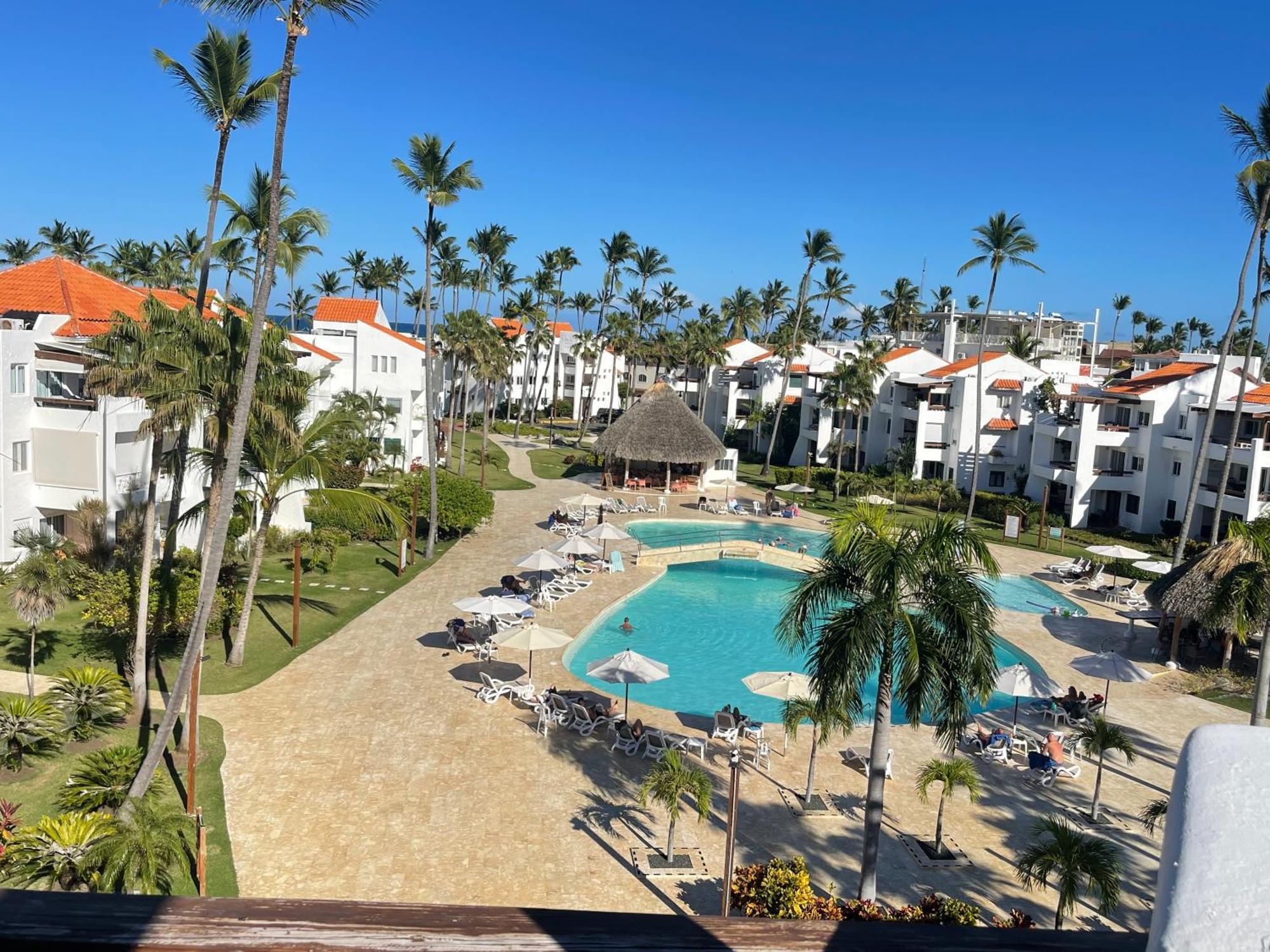 Stanza Mare Beach Front Punta Cana Exterior photo