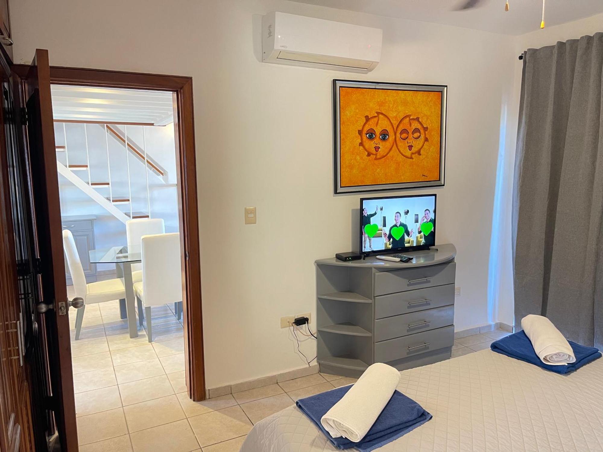 Stanza Mare Beach Front Punta Cana Exterior photo